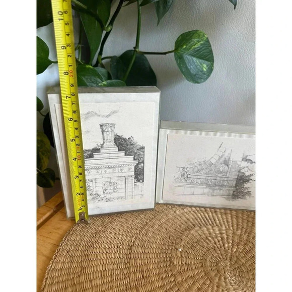 Sketch Art Prints of Architecture - Picture 2 of 8